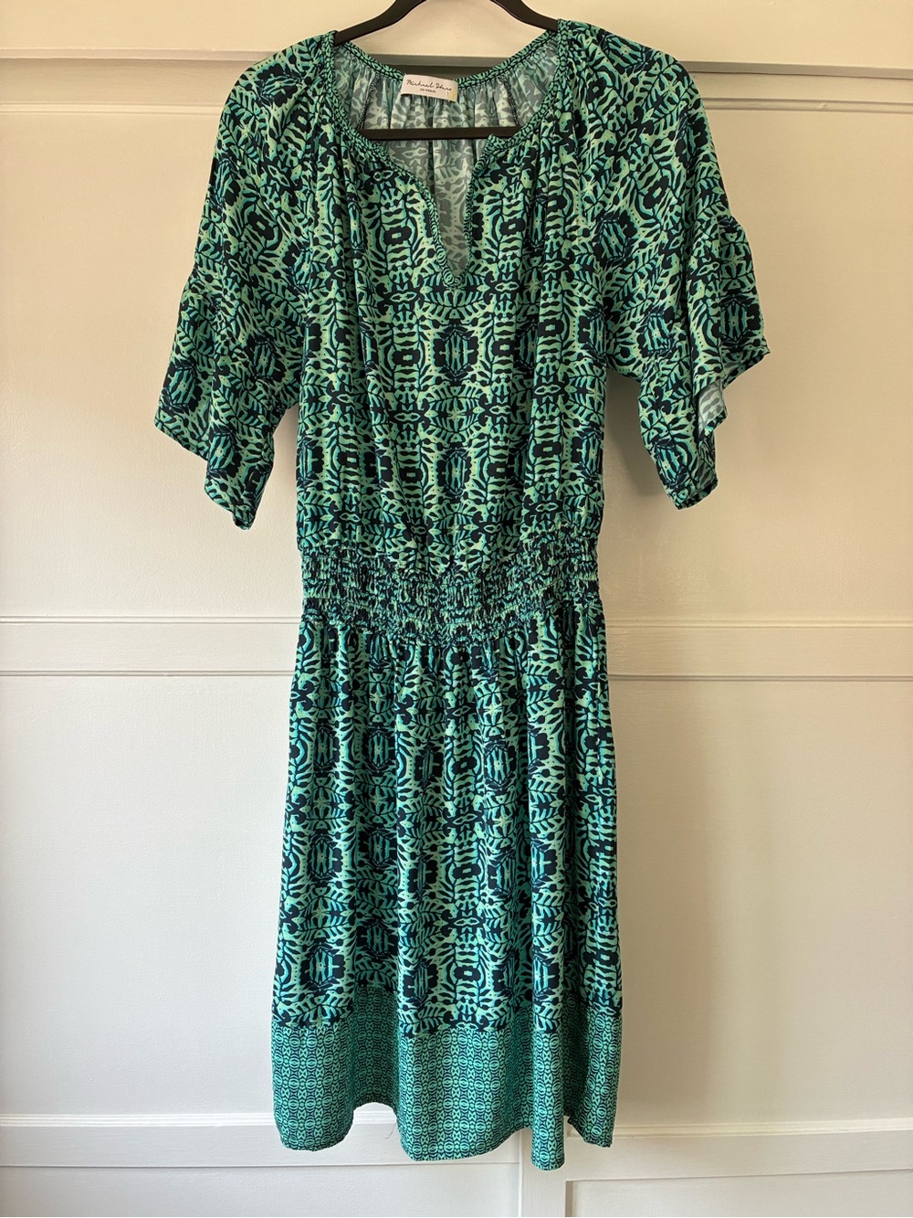 ✨Michael Stars✨ Avery Short Sleeve Dress- NWOT